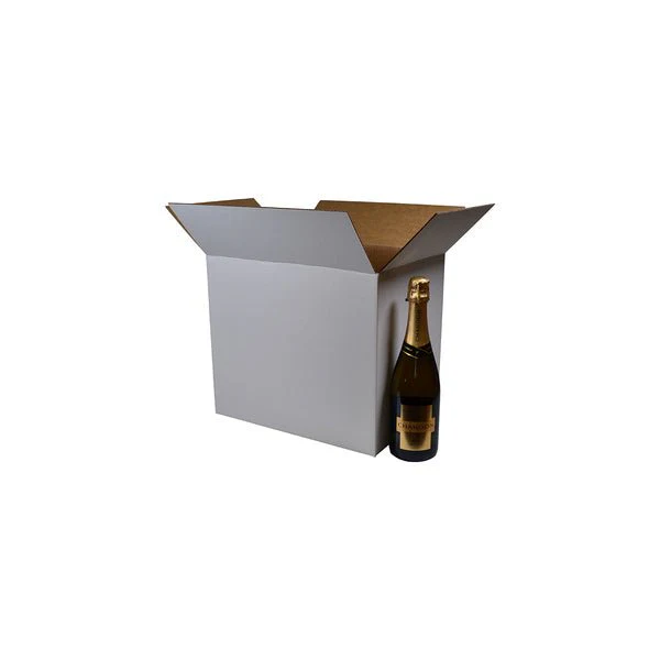 RSC Shipping Carton 12 x Chandon Wine Bottle 320mm High - Image 2