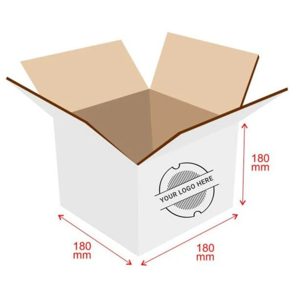 RSC Shipping Carton 180 Cube - Image 5