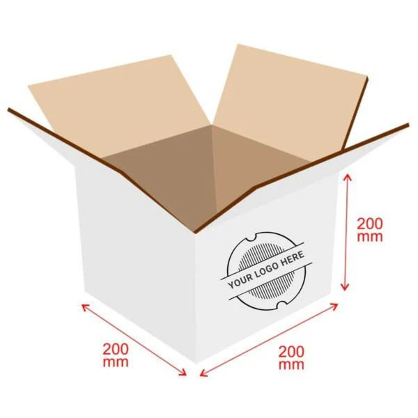 Shipping Carton 200 Cube - 100% Recyclable - Image 5