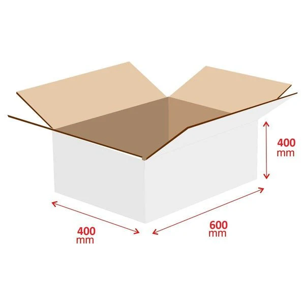 Shipping Carton 237538 - 100% Recyclable - Image 2