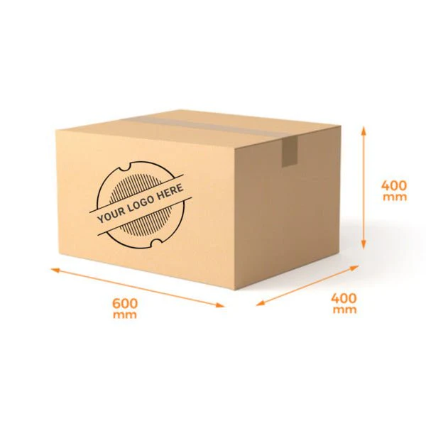 Shipping Carton 237538 - 100% Recyclable - Image 3