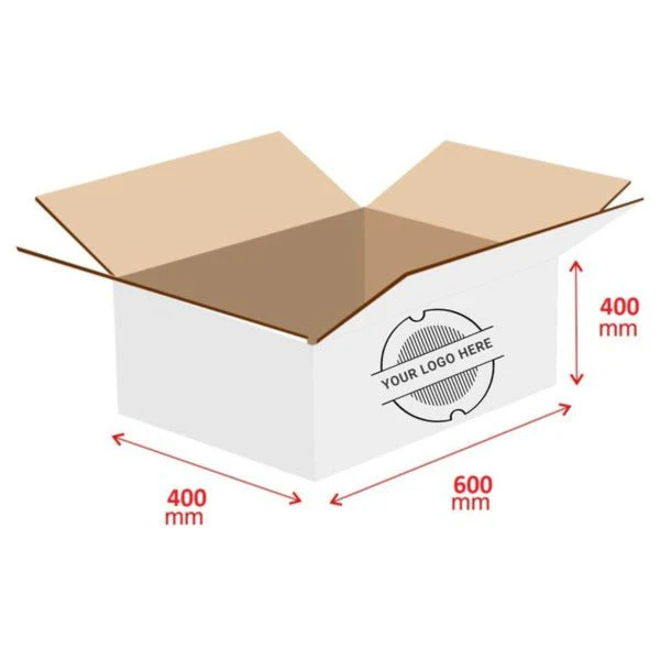 Shipping Carton 237538 - 100% Recyclable - Image 5