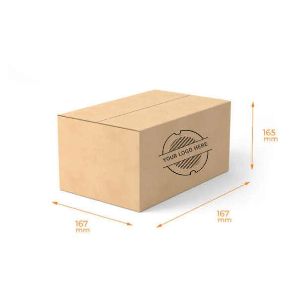 RSC Shipping Carton 24433 - 100% Recyclable - Image 4