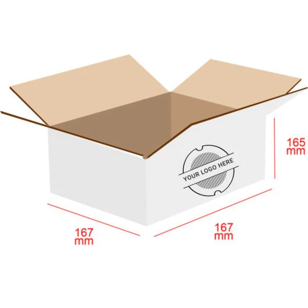 RSC Shipping Carton 24433 - 100% Recyclable - Image 5