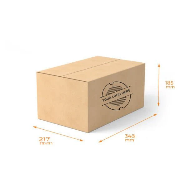 RSC Shipping Carton 24434 - 100% Recyclable - Image 3