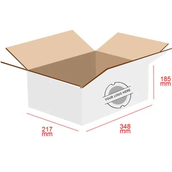 RSC Shipping Carton 24434 - 100% Recyclable - Image 4