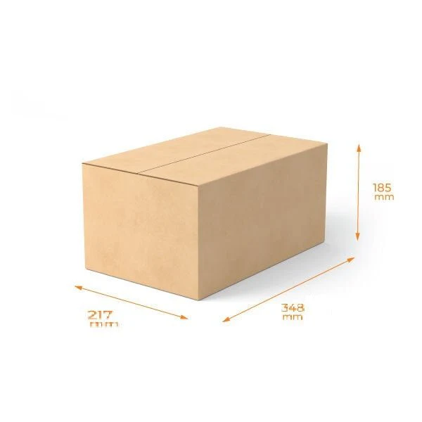 RSC Shipping Carton 24434 - 100% Recyclable - Image 5
