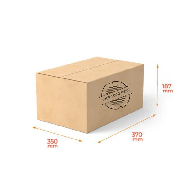 RSC Shipping Carton 24435  - 100% Recyclable - Image 4