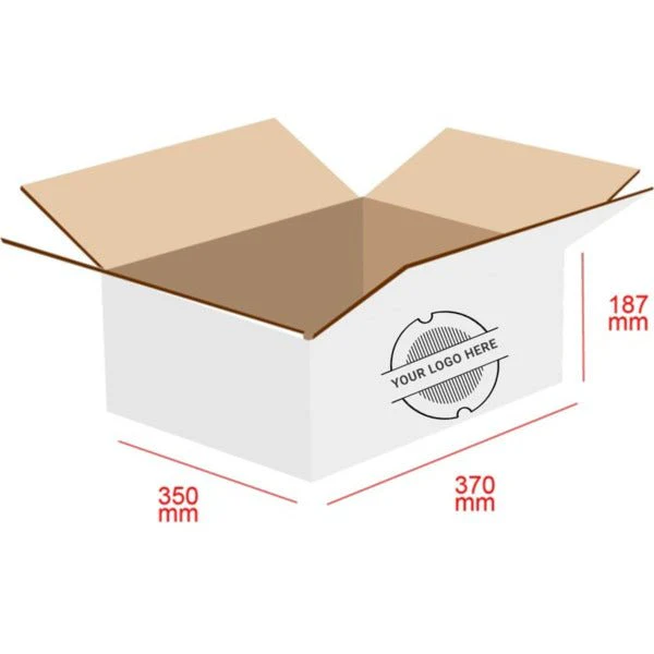 RSC Shipping Carton 24435  - 100% Recyclable - Image 5