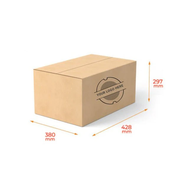 Shipping Carton 24436 - 100% Recyclable - Image 3