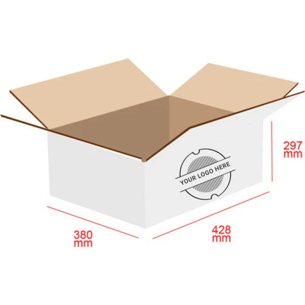 Shipping Carton 24436 - 100% Recyclable - Image 4