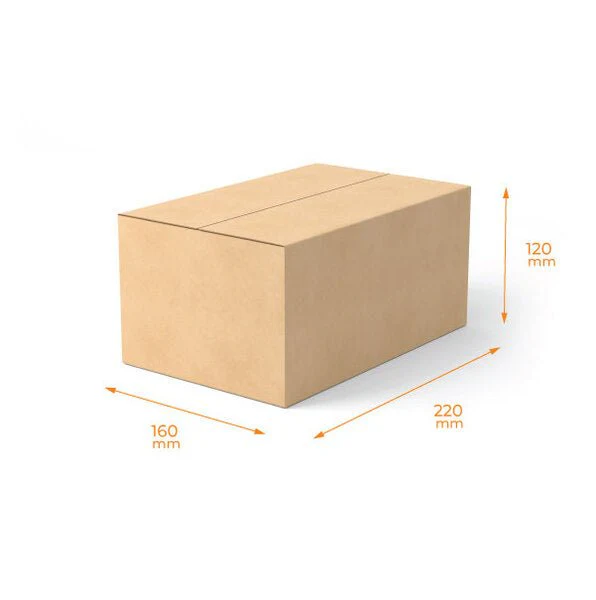 RSC Shipping Carton 28716