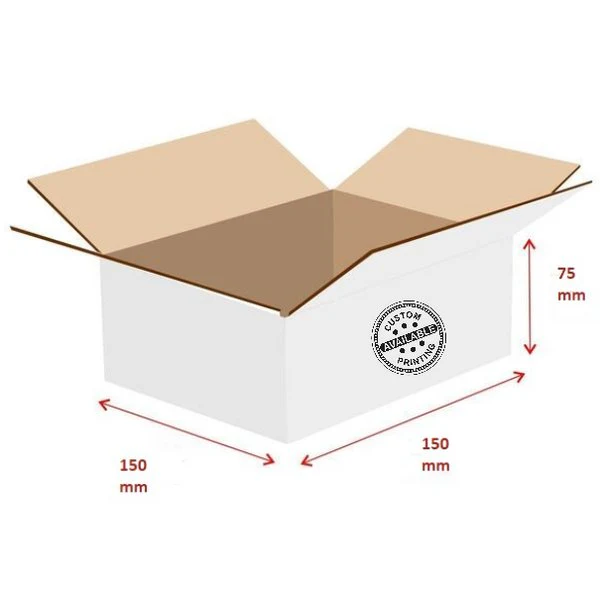 RSC Shipping Carton 28717 (1B Board) - Image 3