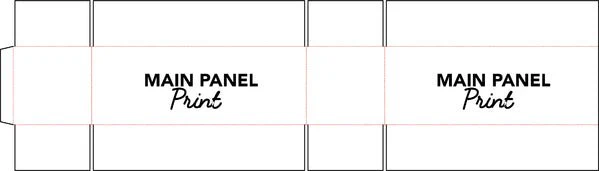 RSC Shipping Carton 28717 (1B Board) - Image 4