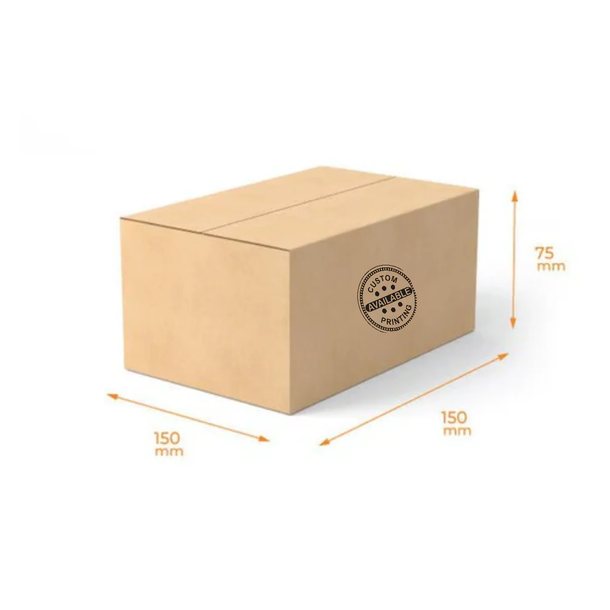 RSC Shipping Carton 28717 (1B Board) - Image 5