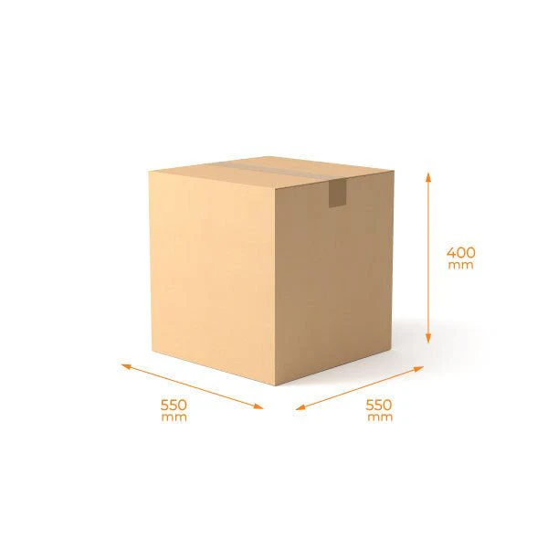 RSC Shipping Carton 300847 - Image 2