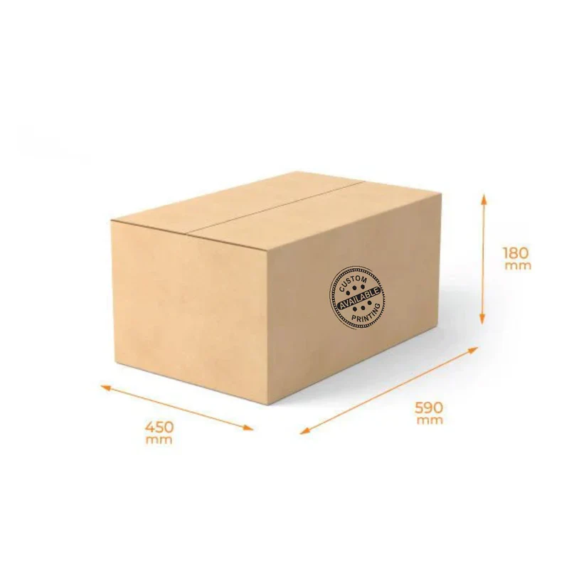 RSC Shipping Carton 300849 - Image 3