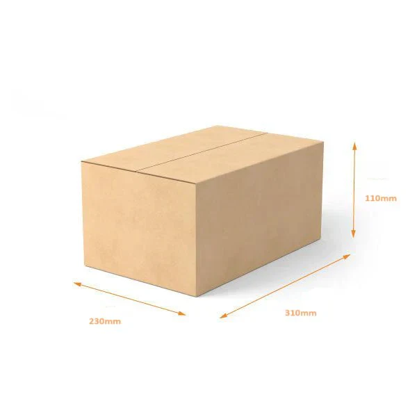 RSC Shipping Carton 304162