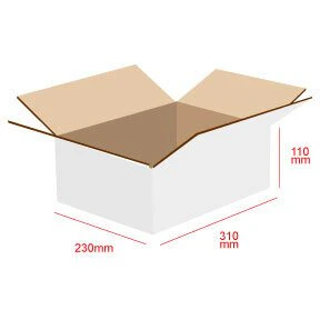 RSC Shipping Carton 304162 - Image 2