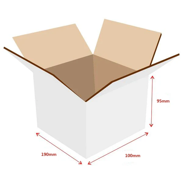 RSC Shipping Carton 33606 - 100% Recyclable - Image 2
