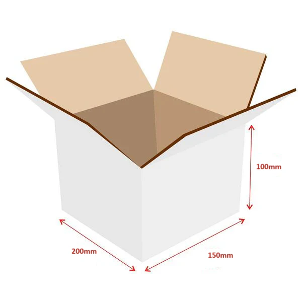 RSC Shipping Carton 33608 - 100% Recyclable - Image 2