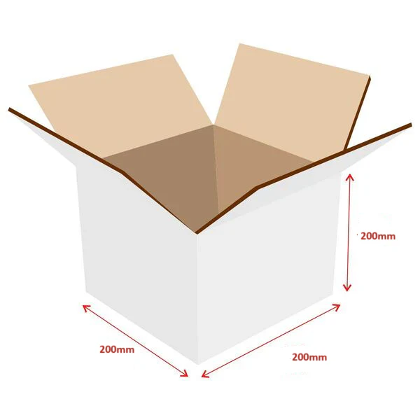 RSC Shipping Carton 33610 - 100% Recyclable - Image 2
