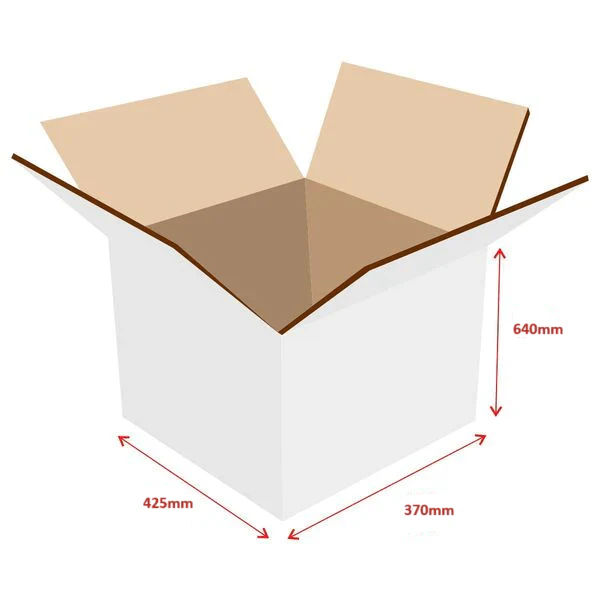 RSC Shipping Carton 33625 - 100% Recyclable - Image 2