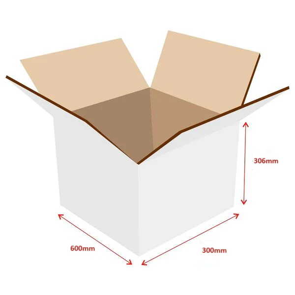 RSC Shipping Carton 33640 - 100% Recyclable - Image 2