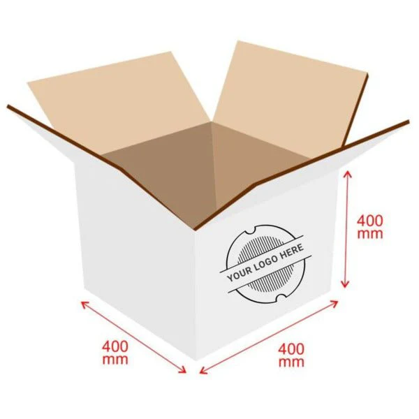RSC Shipping Carton 400 Cube - Image 4