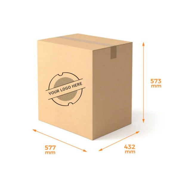 RSC Shipping Carton 43A Linen - Image 3