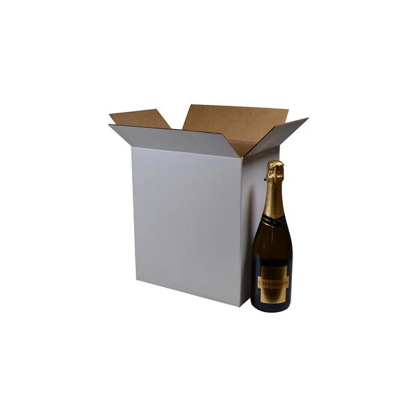 RSC Shipping Carton 6 x Chandon Wine Bottle - Image 4
