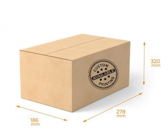 RSC Shipping Carton 6 x Chandon Wine Bottle - Image 7