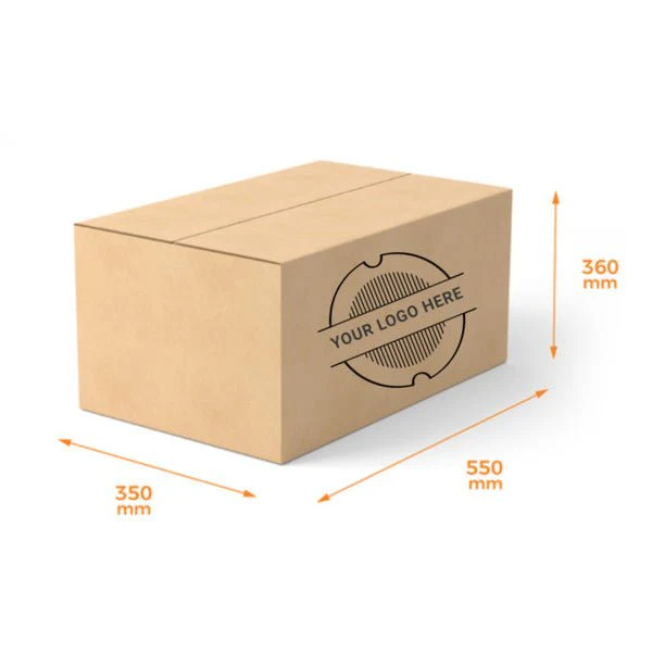 RSC Shipping Carton 6438 - Image 2
