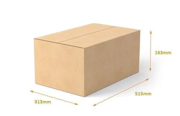 RSC Shipping Carton 9155