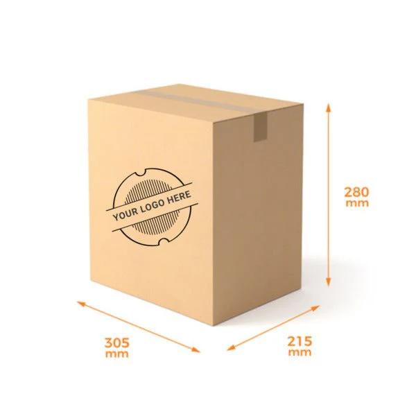 RSC Shipping Carton A4280 - Image 3