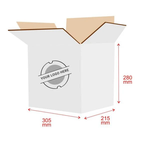 RSC Shipping Carton A4280 - Image 5