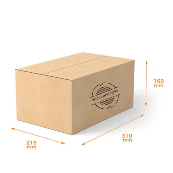 RSC Shipping Carton A4P160 - Image 3