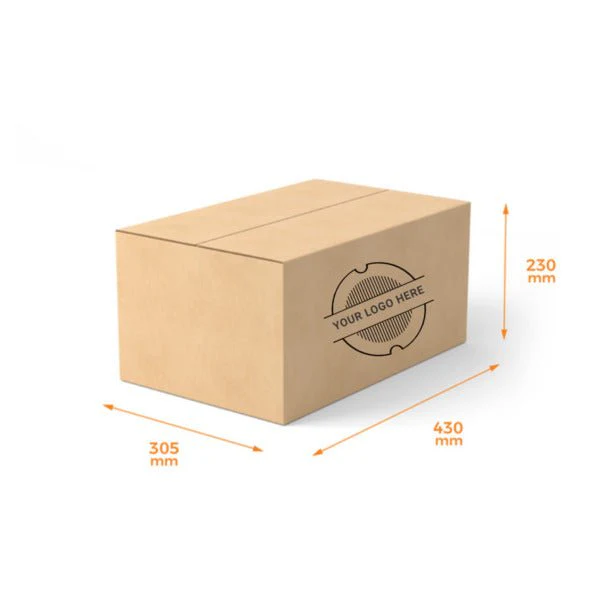 RSC Shipping Carton AA4150 - Image 3