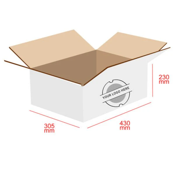 RSC Shipping Carton AA4150 - Image 5