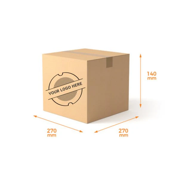 RSC Shipping Carton Code 119 - Image 3