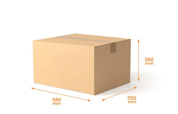 RSC Shipping Carton Code 148