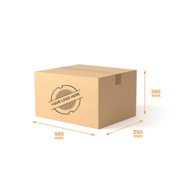 RSC Shipping Carton Code 148 - Image 3