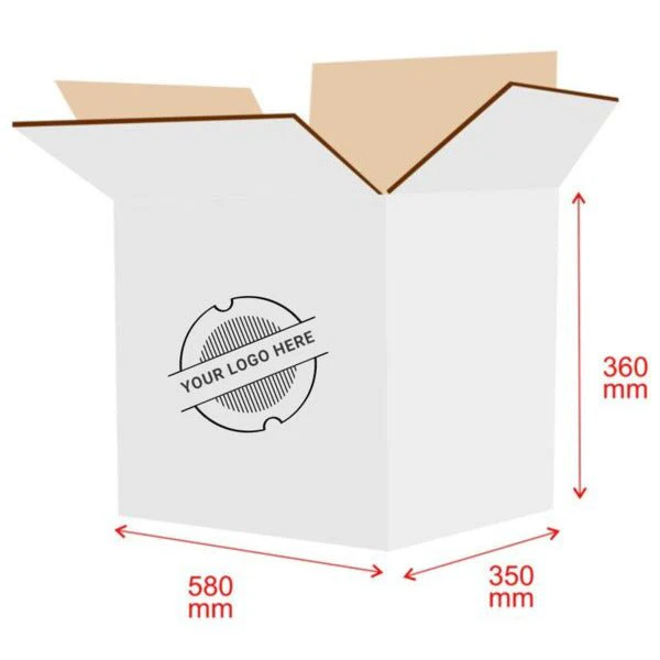 RSC Shipping Carton Code 148 - Image 5