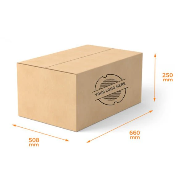 RSC Shipping Carton Code 32 - Image 3