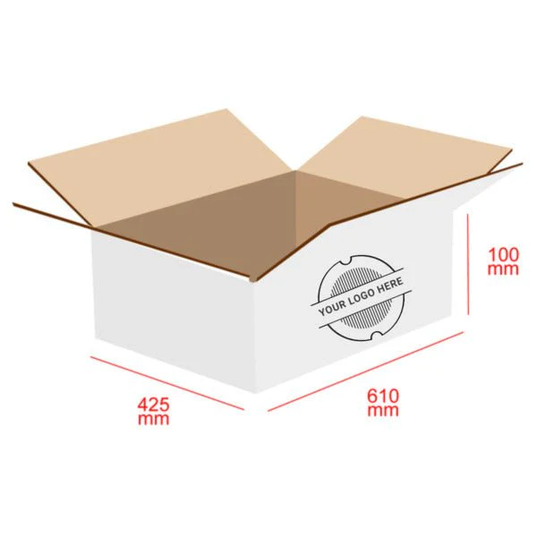 RSC Shipping Carton Code 38A - Image 5