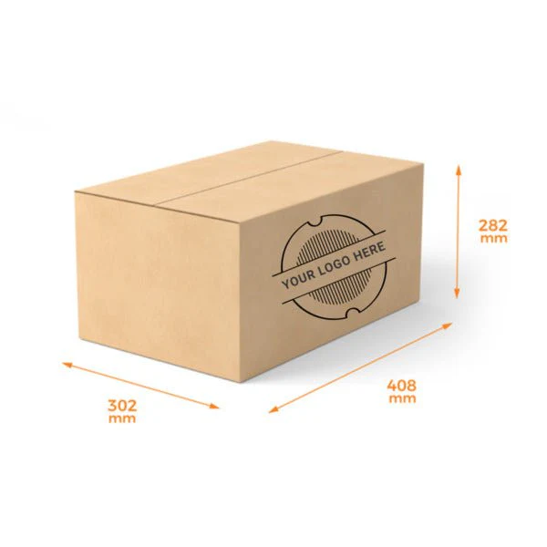 RSC Shipping Carton Code 4 - Image 3