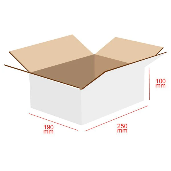 RSC Shipping Carton Code 91 - Image 2