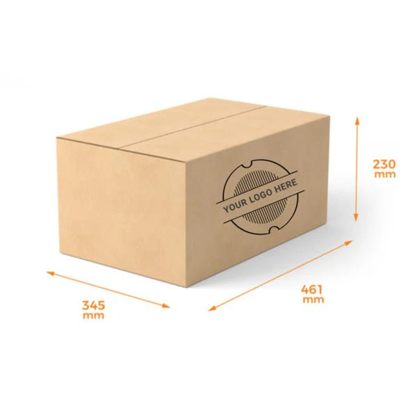 RSC Shipping Carton Foolscap - Image 3