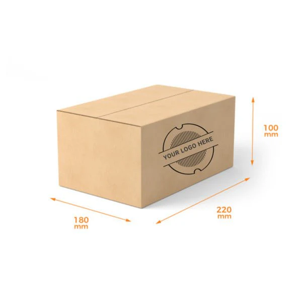 RSC Shipping Carton NL1 A2 - Image 3