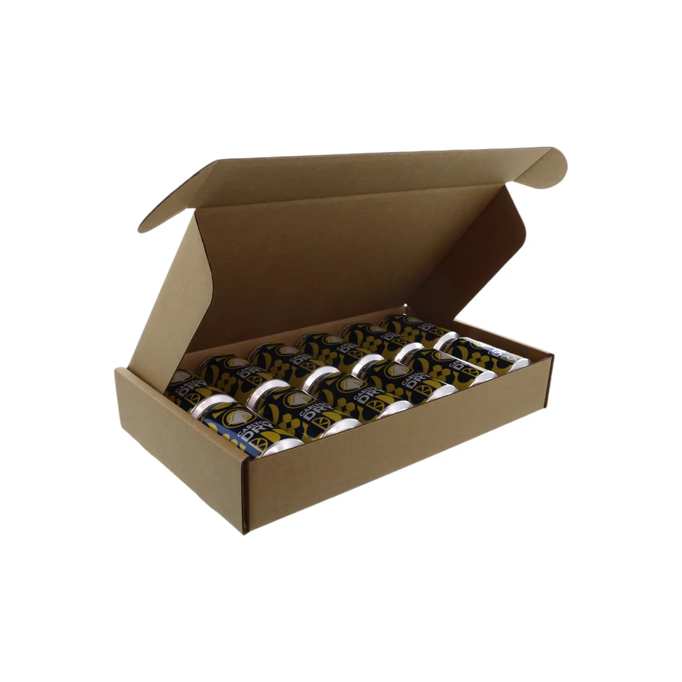 SAMPLE - 12 Pack 330ml Beer Mailing & Postage Box (Laydown)